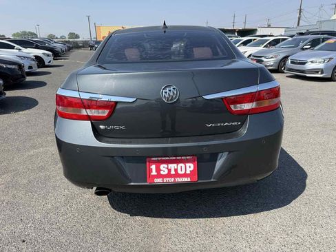 Used 2014 Buick Verano Convenience FWD image 4
