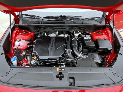 Certified 2023 Hyundai Santa Fe Calligraphy image 25