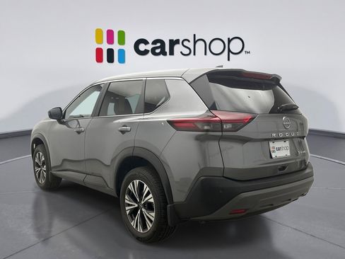Used 2023 Nissan Rogue SV AWD/4WD image 3