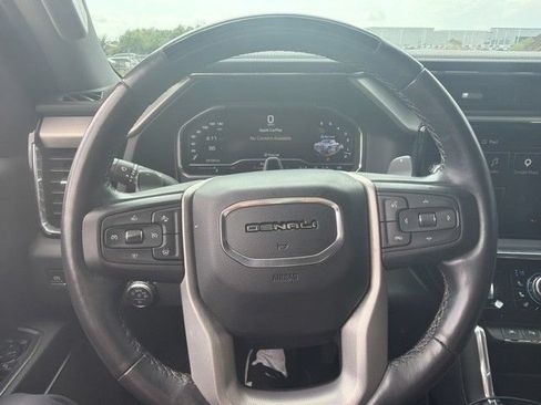 Used 2025 GMC Sierra 1500 Denali AWD/4WD image 13