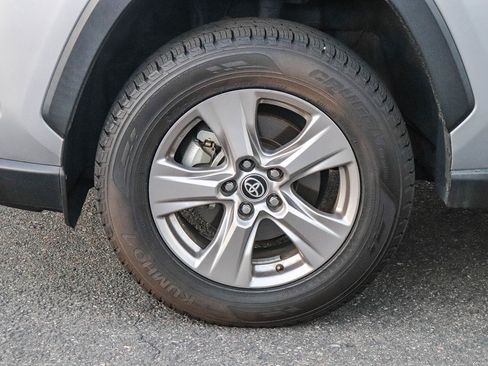 Used 2023 Toyota RAV4 XLE image 12