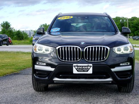 Used 2019 BMW X3 xDrive30i w/ Premium Package image 3