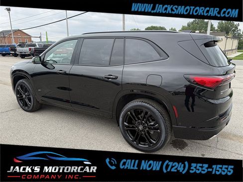 Used 2026 Buick Enclave Sport Touring w/ Super Cruise Package AWD/4WD image 12