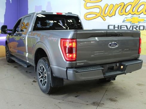 Used 2023 Ford F150 XLT w/ Equipment Group 302A High AWD/4WD image 6