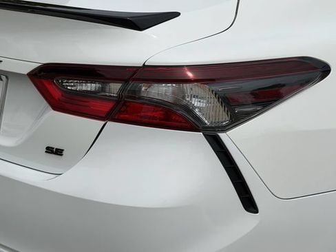 Certified 2024 Toyota Camry SE w/ Convenience Package FWD image 7