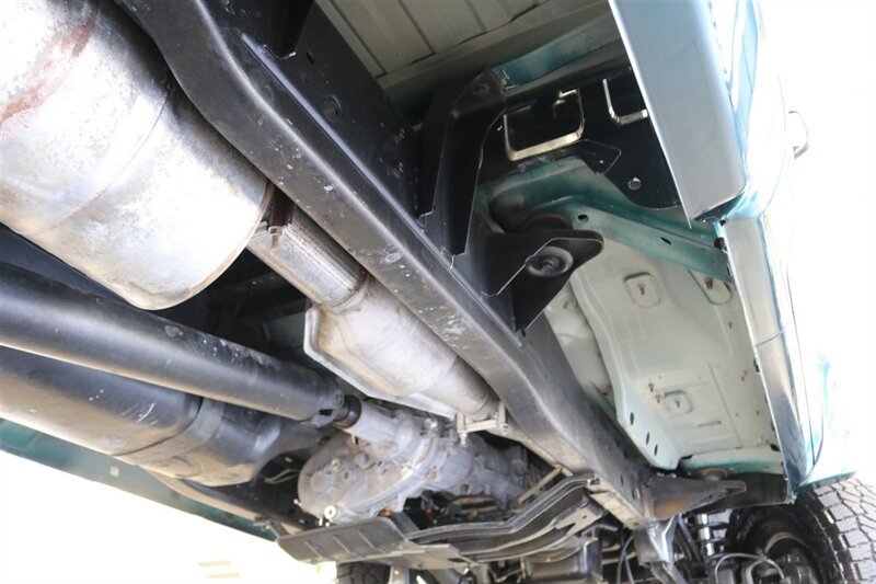 Used 1995 Dodge Ram 2500 Truck 4x4 Regular Cab image 24
