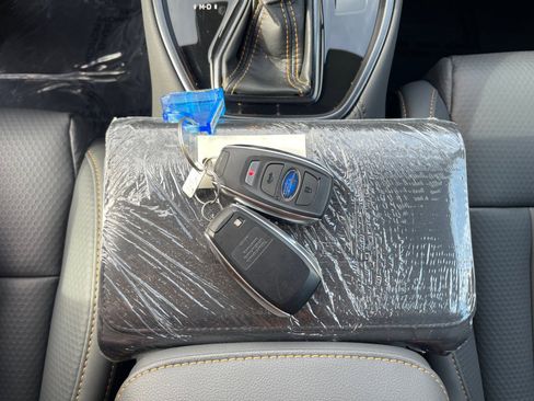 Certified 2025 Subaru Outback Wilderness image 4