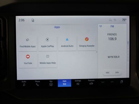 New 2026 Ford Bronco Badlands AWD/4WD image 52