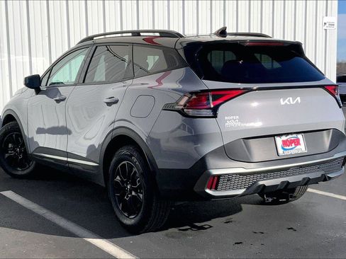 Used 2024 Kia Sportage X-Pro image 9