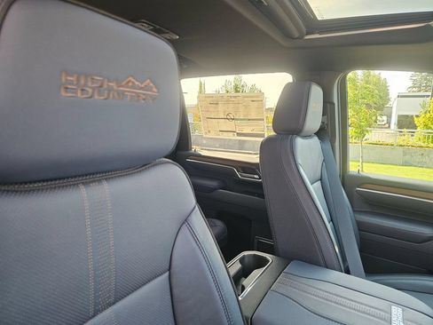 New 2026 Chevrolet Silverado 3500 High Country w/ High Country Premium Package AWD/4WD image 11