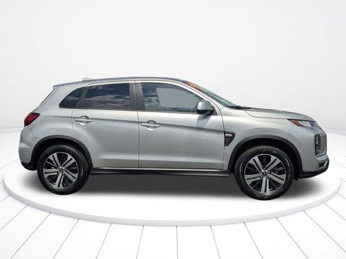 New 2026 Mitsubishi Outlander Sport ES AWD/4WD image 2