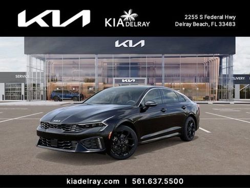 New 2026 Kia K5 GT-Line FWD image 1