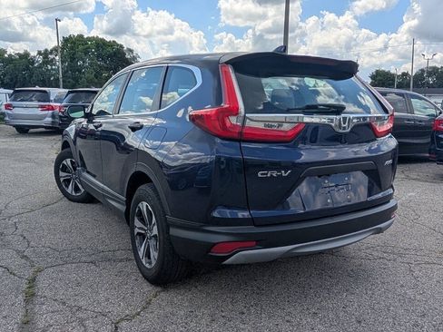 Used 2017 Honda CR-V LX image 9