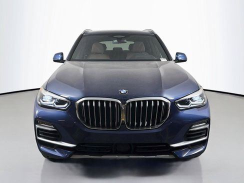 Used 2020 BMW X5 xDrive40i AWD/4WD image 2