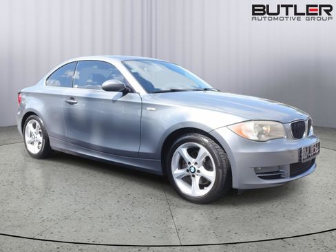 Used 2009 BMW 128i Coupe RWD image 8