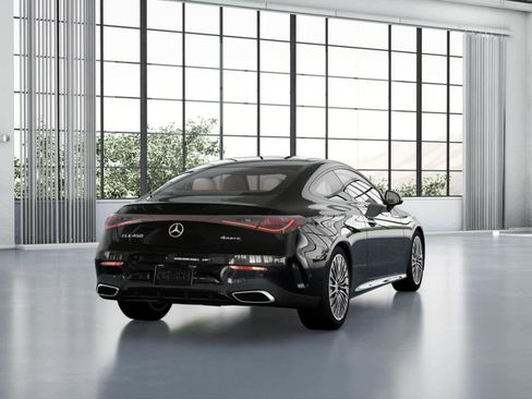 New 2026 Mercedes-Benz CLE 450 4MATIC Coupe image 21