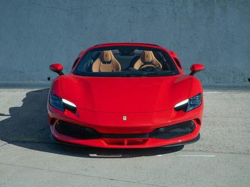 Used 2024 Ferrari 296 GTS image 6