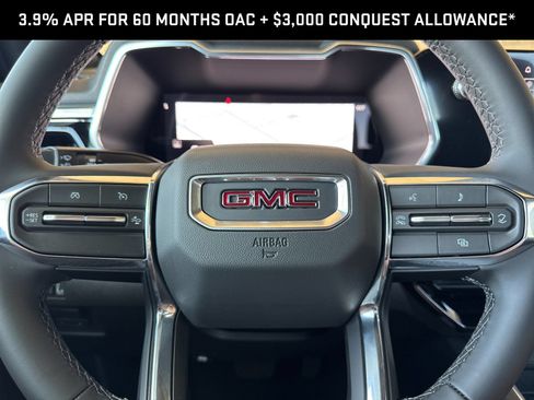 New 2026 GMC Canyon Elevation w/ Technology Package RWD image 22