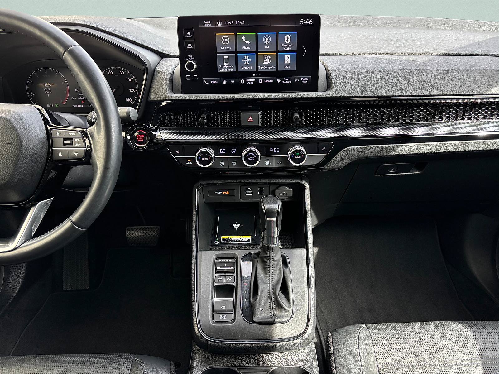 Certified 2024 Honda CR-V EX-L image 35