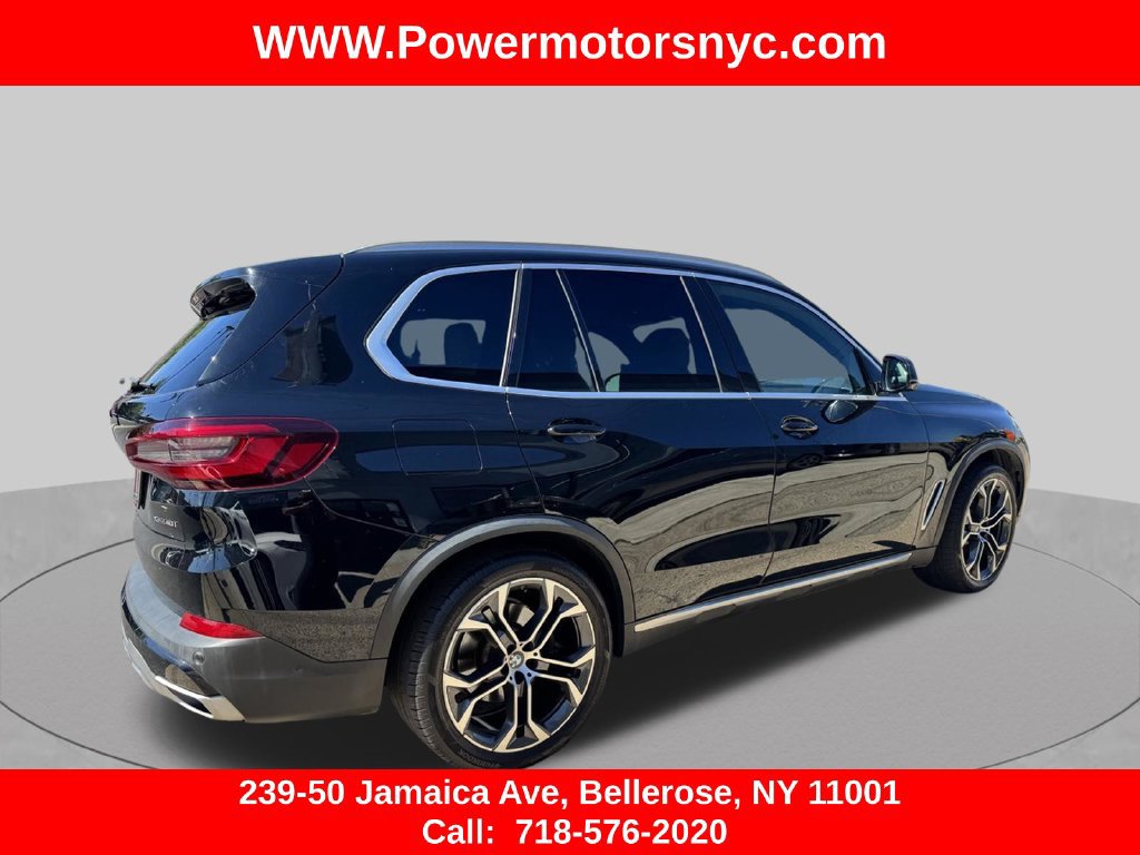 Used 2021 BMW X5 xDrive40i w/ Premium Package AWD/4WD image 7