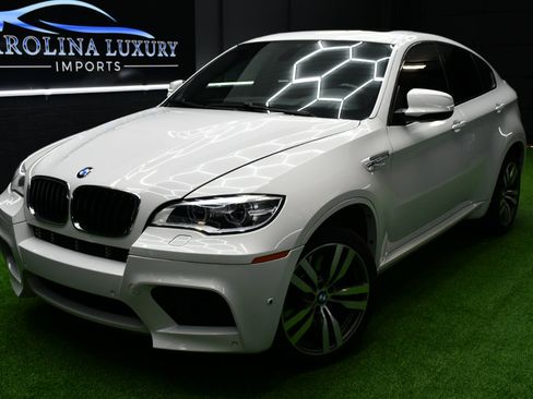 Used 2014 BMW X6 M image 2