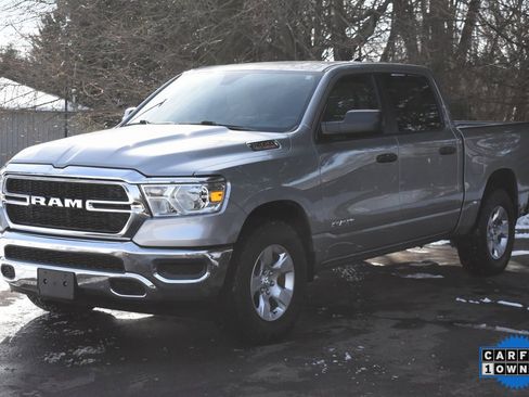 Used 2023 RAM 1500 Big Horn image 3