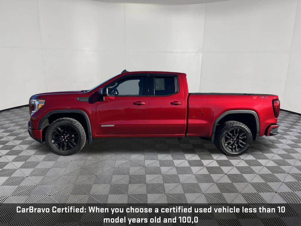 Certified 2021 GMC Sierra 1500 Elevation w/ Preferred Package AWD/4WD image 2