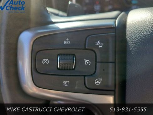 Used 2025 Chevrolet Silverado 1500 LTZ AWD/4WD image 13
