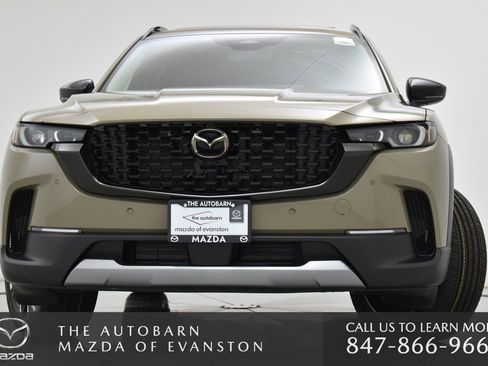 New 2026 MAZDA CX-50 AWD 2.5 S w/ Accent Package image 5