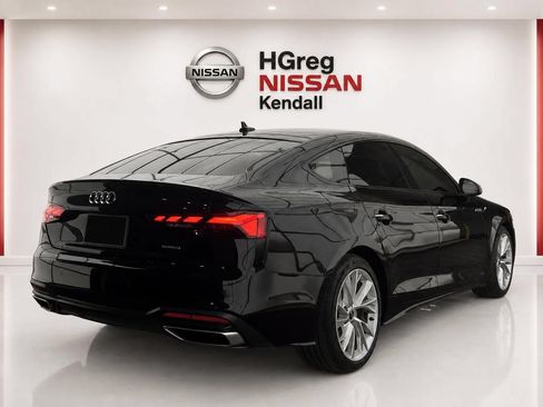 Used 2022 Audi A5 2.0T Premium Plus AWD/4WD image 4