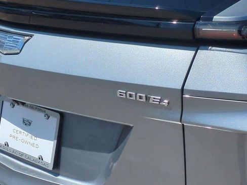 Certified 2024 Cadillac Lyriq Tech AWD/4WD image 22