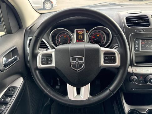 Used 2017 Dodge Journey SXT w/ Premium Group FWD image 23