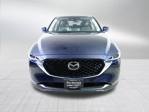Used 2023 MAZDA CX-5 AWD 2.5 S w/ Premium Package image 2