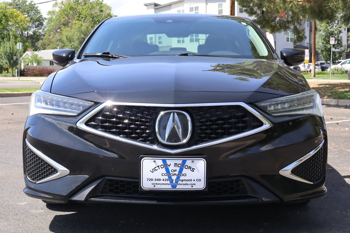 Used 2022 Acura ILX FWD image 13