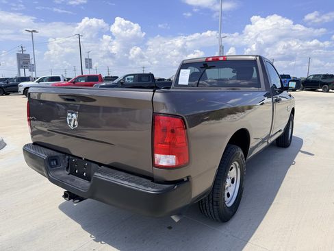 Used 2019 RAM 1500 Tradesman w/ Power & Remote Entry Group RWD image 5