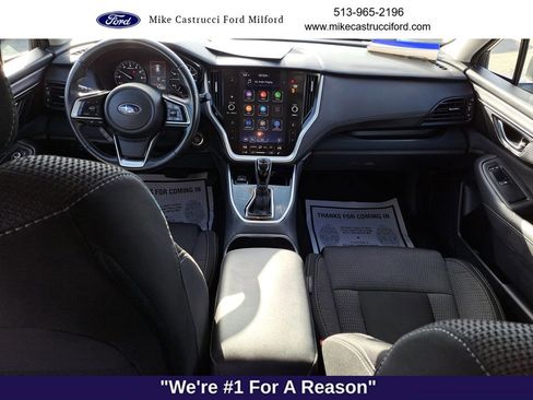 Used 2022 Subaru Outback Premium image 10