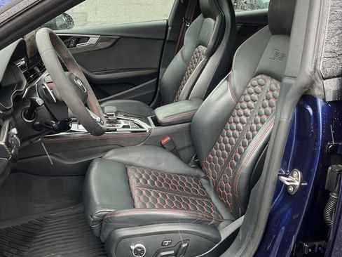 Used 2022 Audi RS 5 Sportback image 2