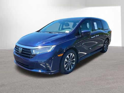 Used 2023 Honda Odyssey EX-L image 11
