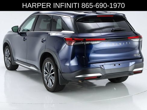 Certified 2026 INFINITI QX60 Luxe w/ Cargo Package AWD/4WD image 8