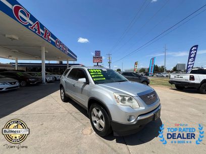 Used 2011 GMC Acadia SLT w/ Technology Package