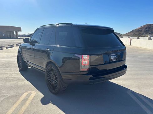 Used 2014 Land Rover Range Rover Supercharged image 10