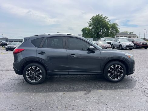 Used 2016 MAZDA CX-5 Grand Touring AWD/4WD image 8