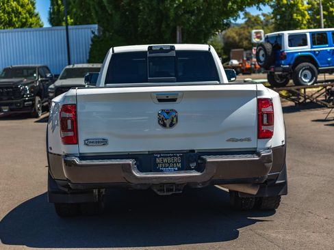 Used 2020 RAM 3500 Limited AWD/4WD image 13