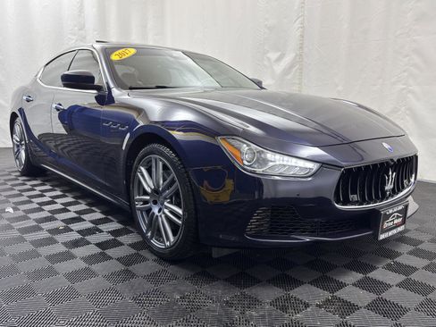 Used 2017 Maserati Ghibli S Q4 image 13