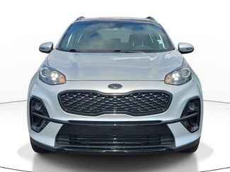 Used 2022 Kia Sportage Nightfall Edition video 2