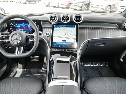 New 2026 Mercedes-Benz GLC 300 4MATIC image 12