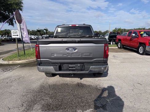 Used 2024 Ford F150 XLT w/ Equipment Group 302A MID AWD/4WD image 6