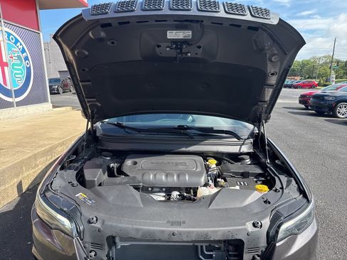 Used 2023 Jeep Cherokee Altitude Lux image 68