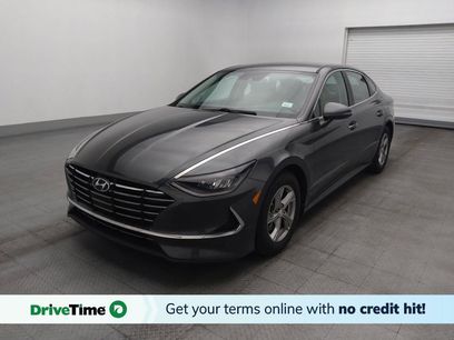 Used 2023 Hyundai Sonata SE w/ Cargo Package