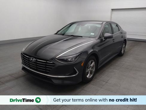 Used 2023 Hyundai Sonata SE w/ Cargo Package FWD image 1
